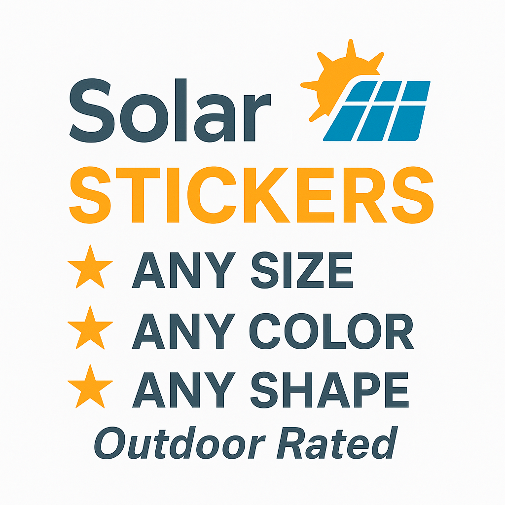 03-01 CUSTOM STICKER